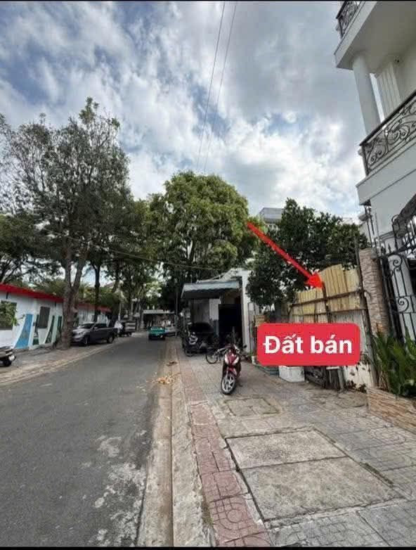 Bán đất thổ cư 115m² Lê Quang Định, Bình Thạnh - Sổ đỏ chính chủ, ô tô đỗ cửa