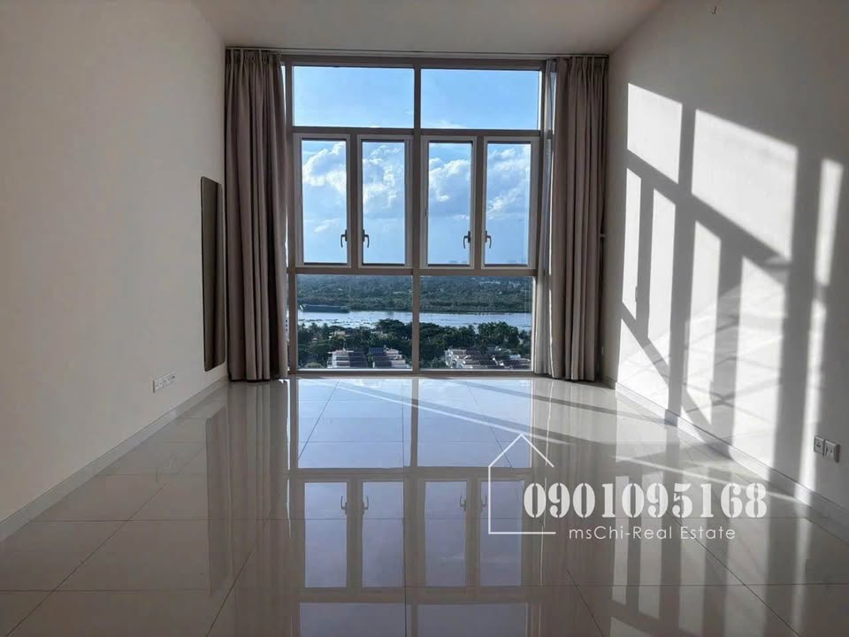 Căn hộ The Vista An Phú 101m² - View Sông Sang Trọng, Giá Tốt 10 Tỷ