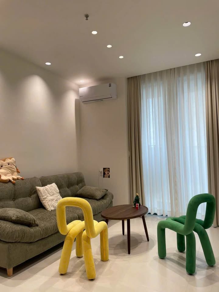 Căn hộ Ascent Lakeside 63m² - Sổ hồng riêng, full nội thất cao cấp