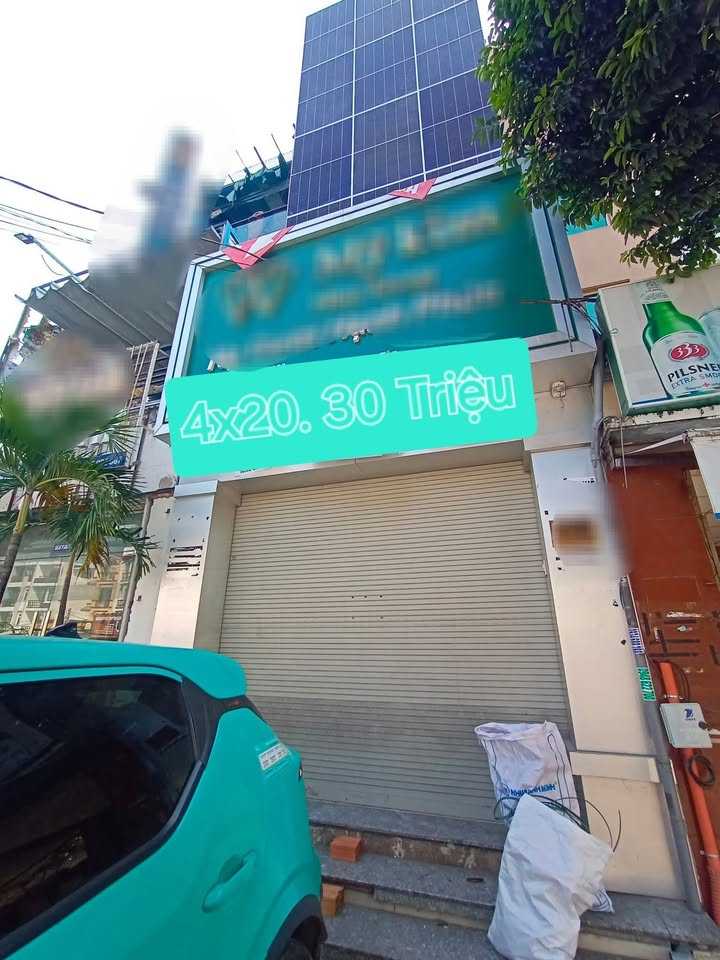 Nhà Mặt Tiền Kinh Doanh Tên Lửa, Bình Tân - 30 Triệu/Tháng