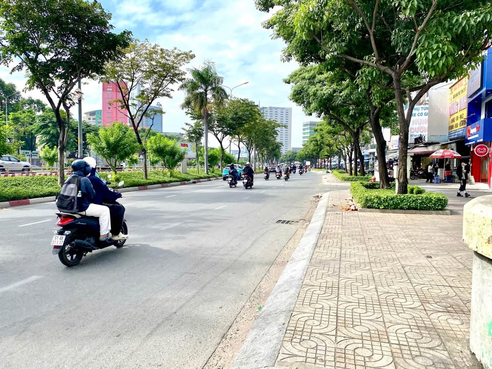 Nhà mặt tiền Bình Thạnh ĐBP 90m² 14.5 tỷ - Ô tô vào tận nhà