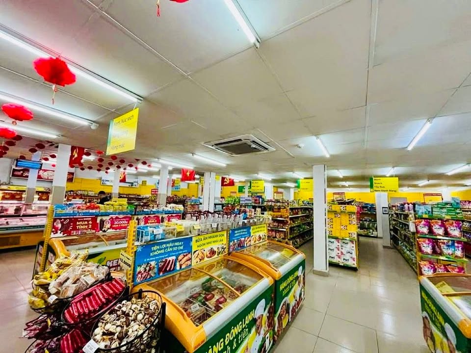 Shophouse Mặt Tiền AEON Tân Phú 270m² - Dòng Tiền 60 Triệu/Tháng - Giá Tốt