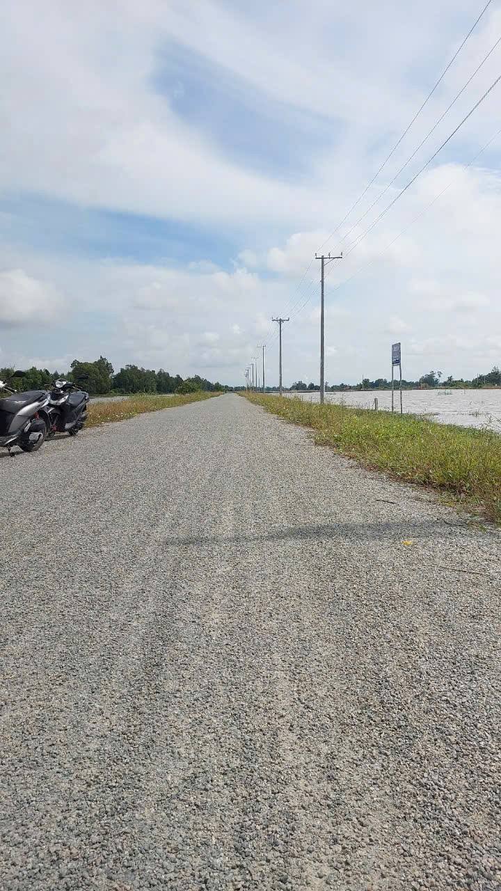 Đất nền Minh Lương, Kiên Giang 2407m² - Mặt tiền kinh doanh, đầu tư sinh lời