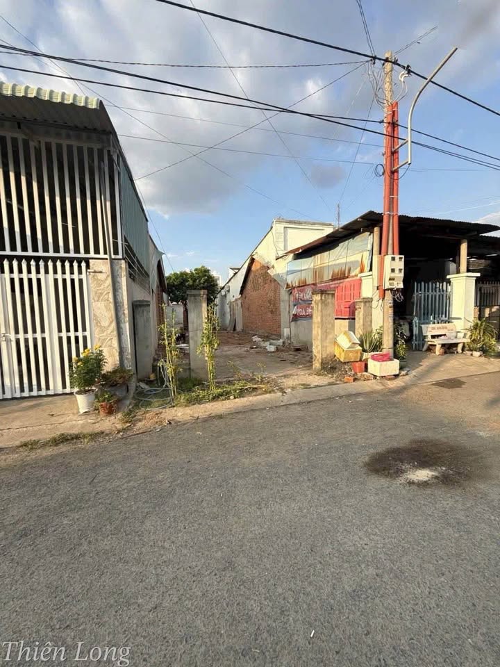 Đất Nền 160m² Phường Hiệp Ninh, Tây Ninh - Sổ Hồng Thổ Cư, Giá Tốt