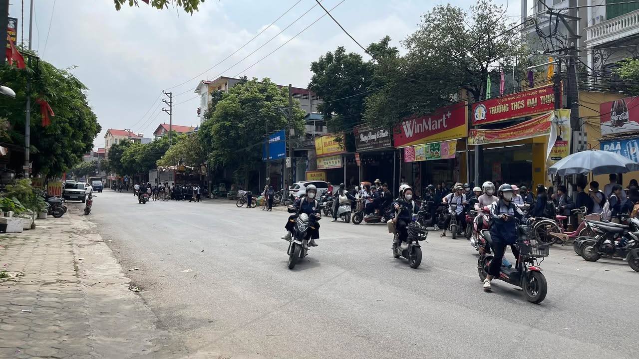 Đất Nền Tổ 3 Quang Minh, Mê Linh - 50m², Ô tô vào đất, Giá tốt