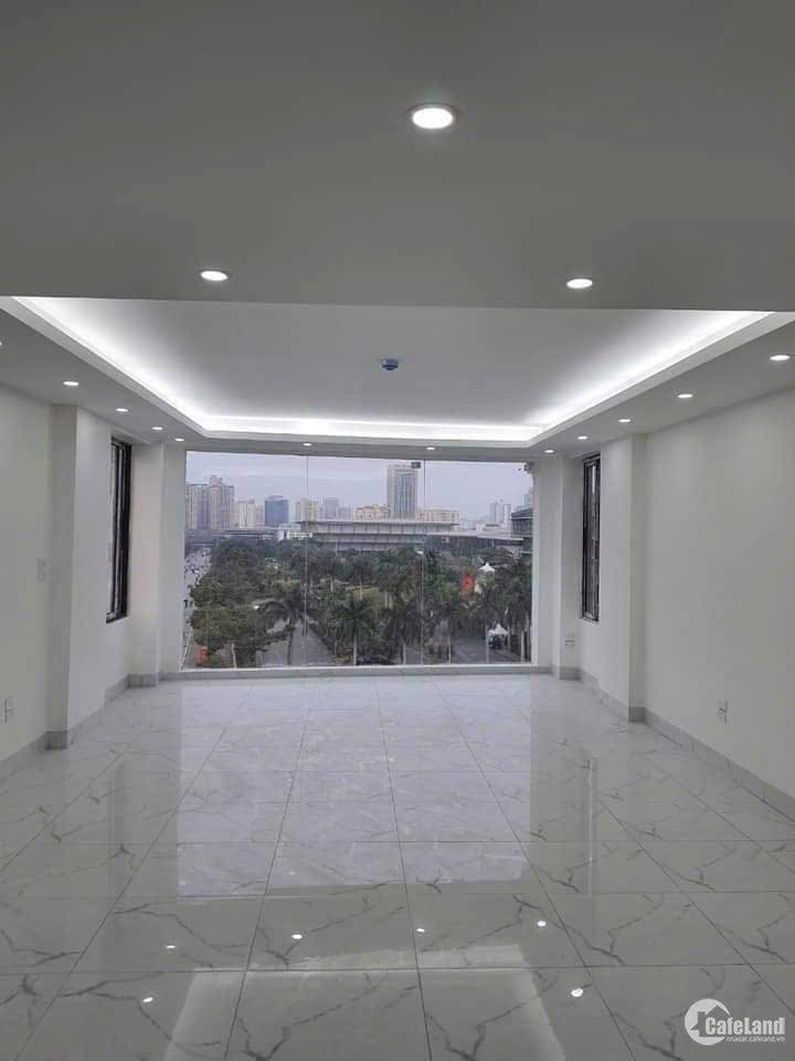 Cho thuê mặt bằng 2 tầng Nguyễn Khánh Toàn - Cầu Giấy - 50m²/tầng, giá 35 triệu