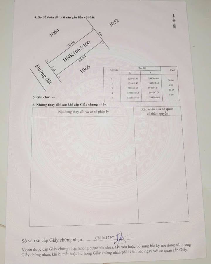 Đất Nền Trảng Bàng 100m² - Sổ Hồng Sẵn Sàng - Giá Đầu Tư 430 Triệu