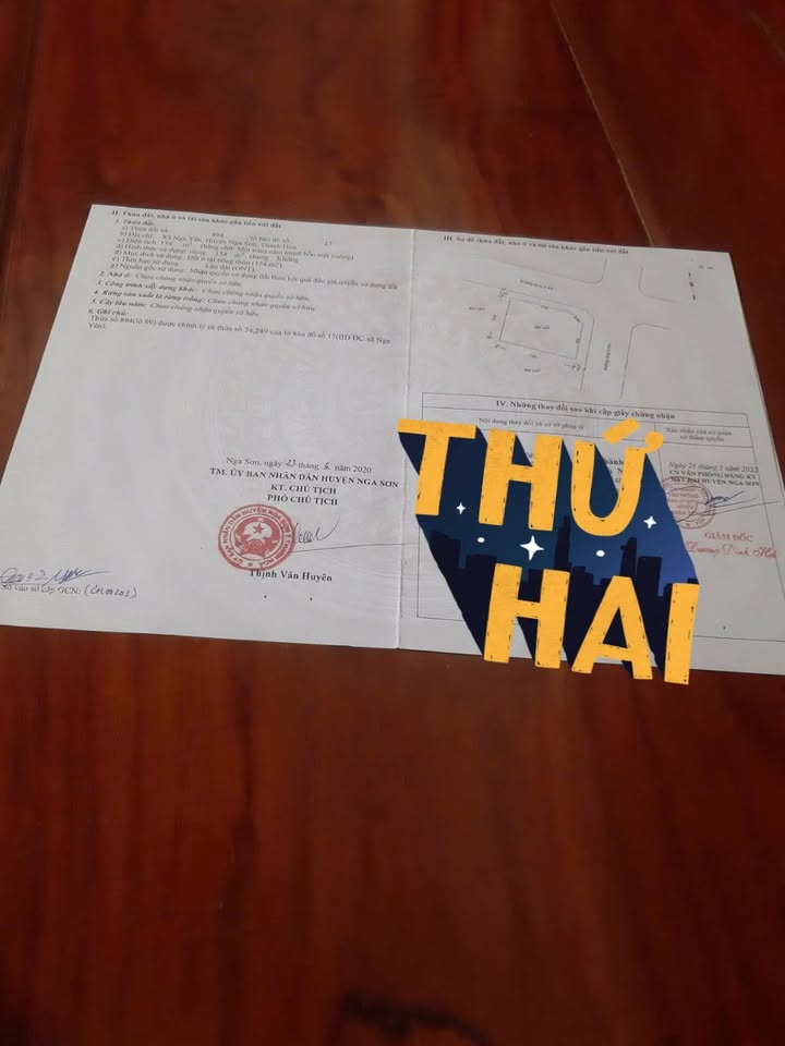 Đất đầu ve Nga Yên 156m² - Hướng Đông, Sẵn Sàng Xây Dựng