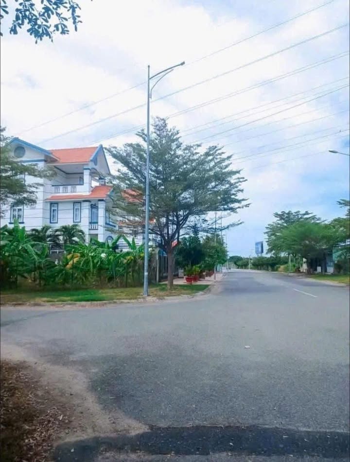 Đất Nền Dự Án Sông Cây Khế Vũng Tàu 105m² - Đối Diện Công Viên, Sẵn Sàng Xây Dựng