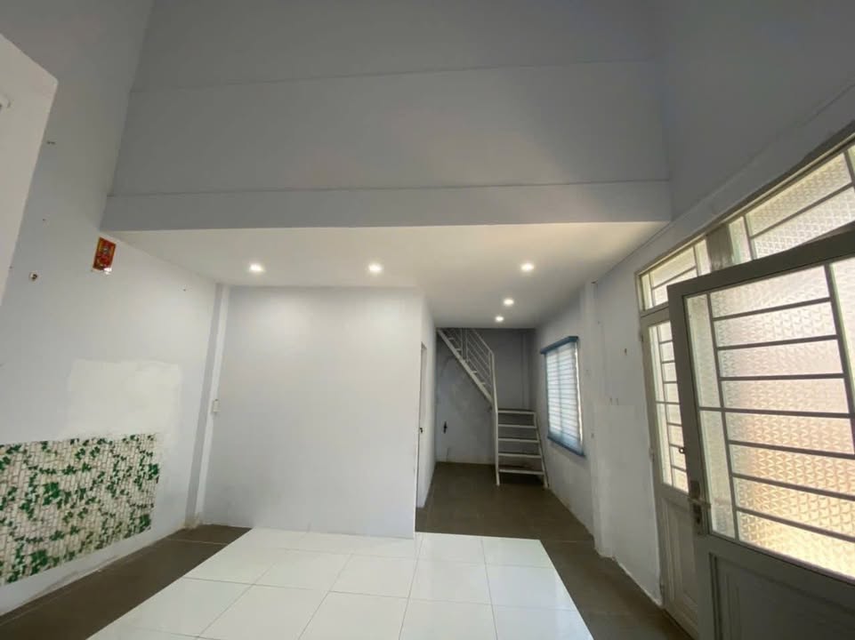 Nhà Hẻm Xe Tải Đường 45 Thủ Đức - 43m², 3.8 Tỷ