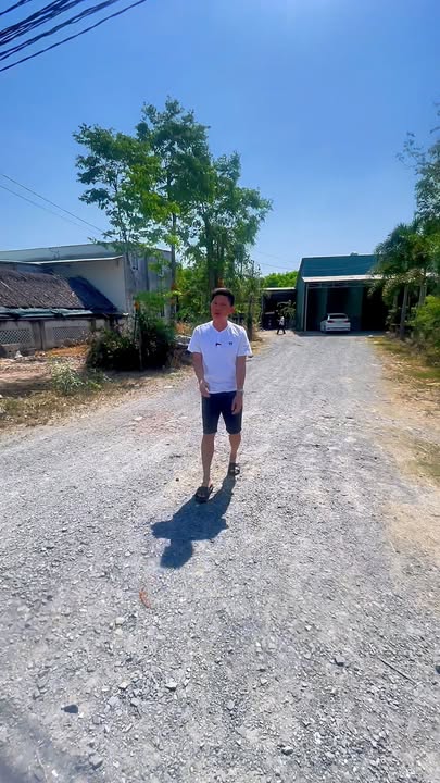 Mặt bằng Nguyễn Hữu Cảnh Nhơn Trạch 300m² - Mặt tiền KD