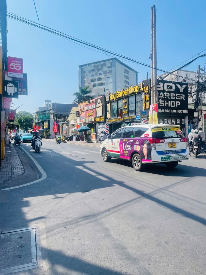 Nhà Mặt Tiền Kinh Doanh Hoàng Diệu 2, Thủ Đức - 65m², 7 Tỷ