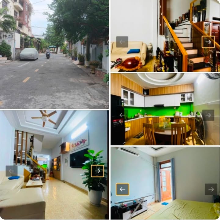 Nhà Mặt Tiền Khu Kiến Thiết, Quận 9 - 52m², 3 Tầng, Chỉ Hơn 6 Tỷ