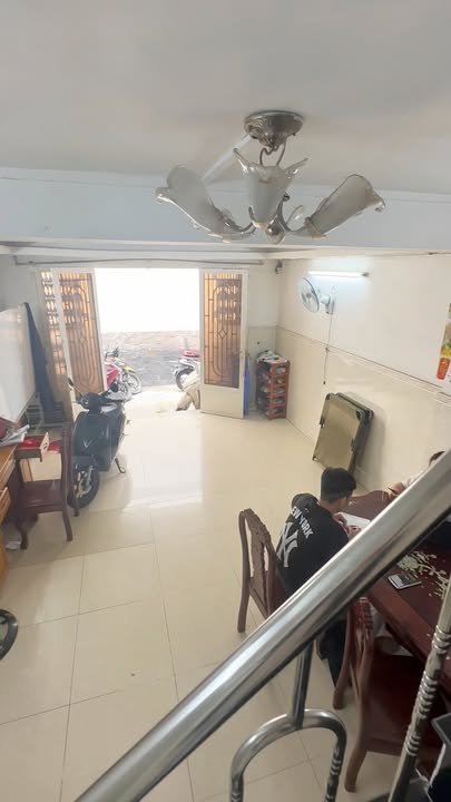 Nhà P5 Quận 8 48m² Đúc Thật - Chính Chủ Bán Giá Tốt