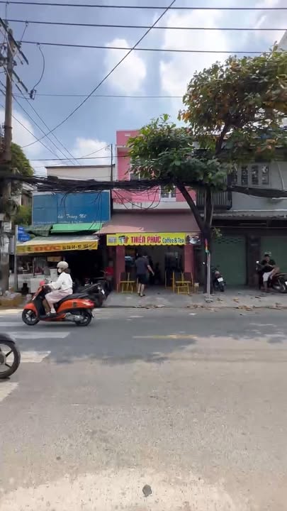 Nhà Mặt Tiền Lê Khôi Tân Phú 24m² - Kinh Doanh Sầm Uất, Giá 5.48 Tỷ