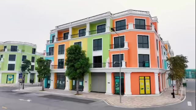 Bán đất mặt tiền 46 Tài Lộc, TP Hải Dương - 91m², view sông Cấm, 15 tỷ