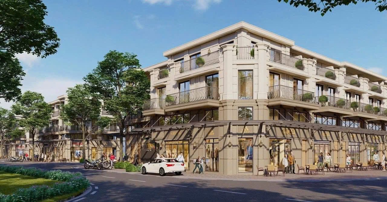 Shophouse C5-14 Nam Long II, Cần Thơ - Kinh doanh sầm uất, an cư lý tưởng 108m²