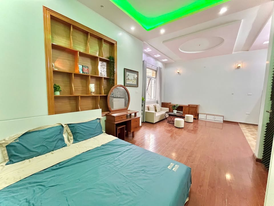 Cho thuê CCMN Ngõ 5/23 Phú Mỹ, Nam Từ Liêm - Full Nội Thất, Giá chỉ từ 3.2 Triệu