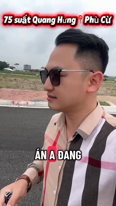 Đất đấu giá Quang Hưng Phù Cừ 100m² từ 2 tỷ - Tiềm năng tăng giá!