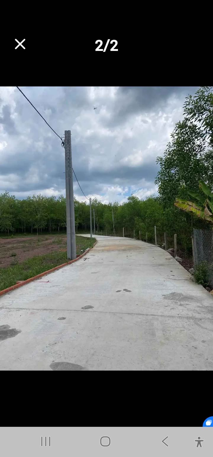 Đất Sổ Đỏ Sông Nhạn Cẩm Mỹ - 110m² - Gần Sân Bay Long Thành