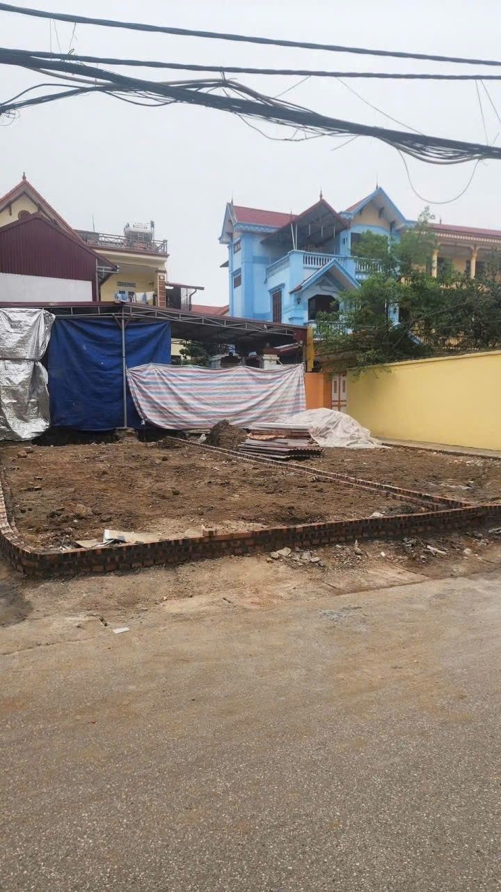 Bán Đất Mặt Tiền Kinh Doanh 71m² Lô Góc Liên Bão, Bắc Ninh - Giá Thỏa Thuận