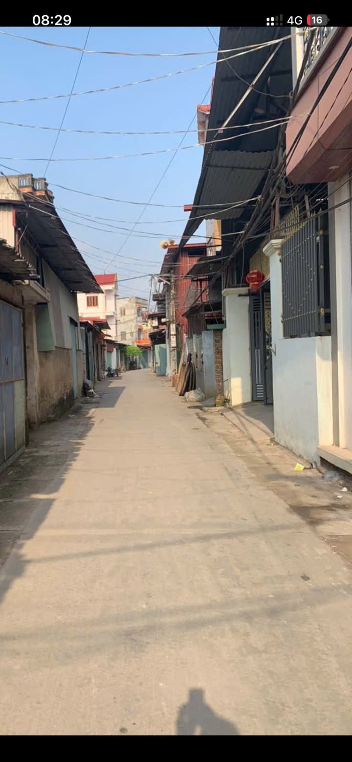 Đất Nền Yên Phong 81m² - Lô Trục Chính Làng Phù Lưu, Sẵn Sàng Đầu Tư