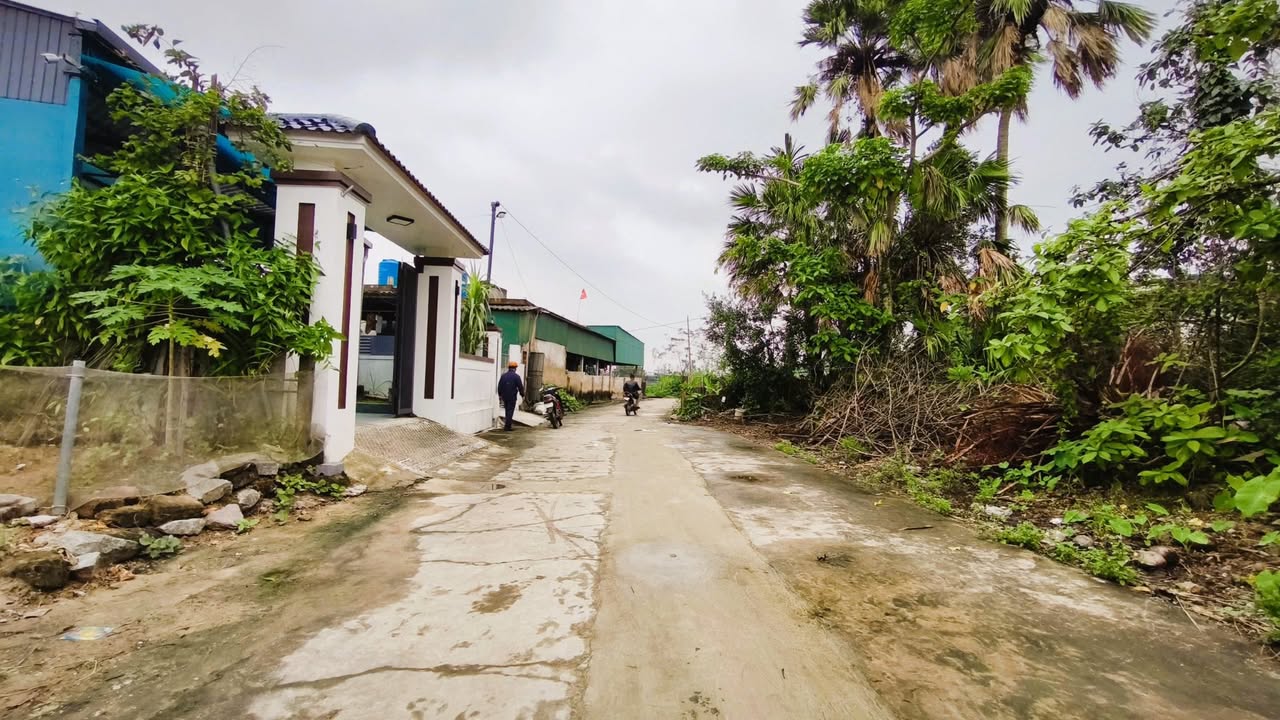 Bán Đất Thổ Cư 131.7m² Tổ 8 Thạch Hà - Sổ Đỏ Sẵn Sàng