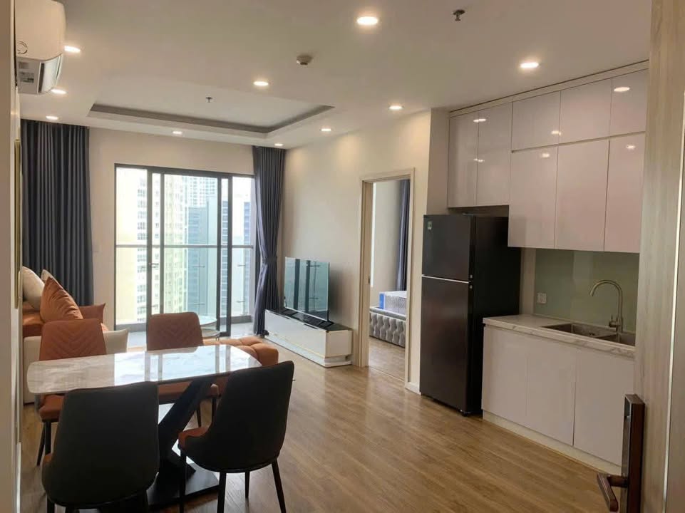 Cho thuê căn hộ Trinity Tower, Nam Từ Liêm - 2PN, view 2 hồ, 16 triệu/tháng