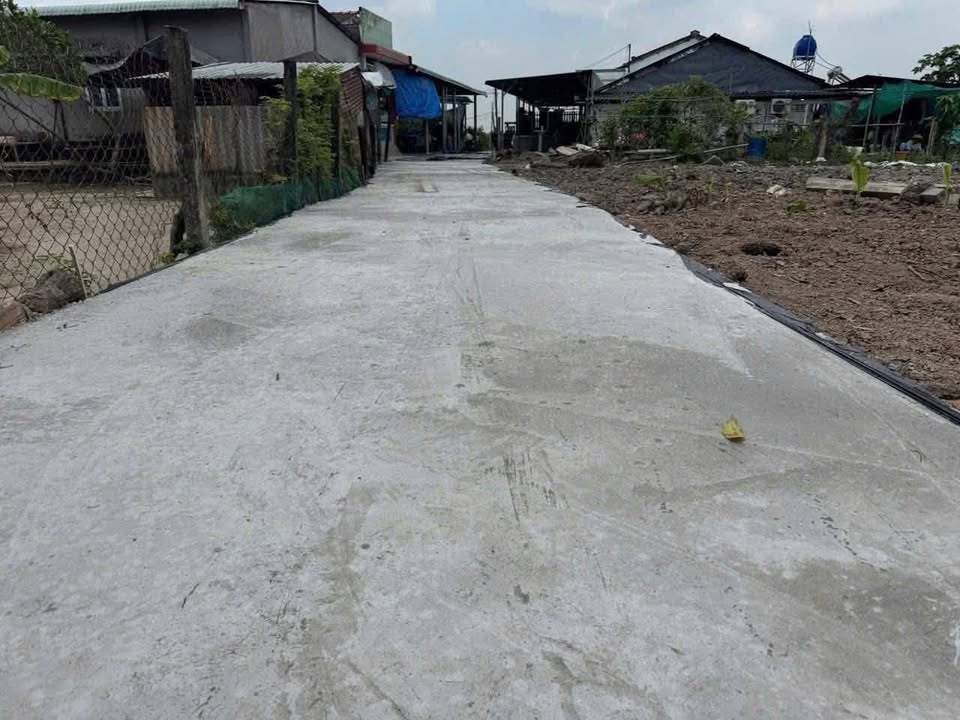 Bán Nhanh 2 Lô Đất Thổ Cư Tân An, Long An - 110m² Giá 270 Triệu