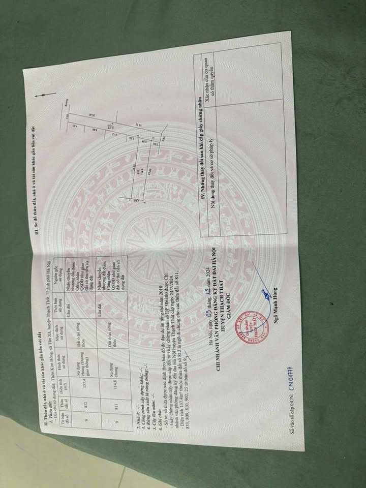 Đất Lô Góc Tân Xã 114m² - Sổ Đỏ Full Thổ Cư, Giá Đầu Tư