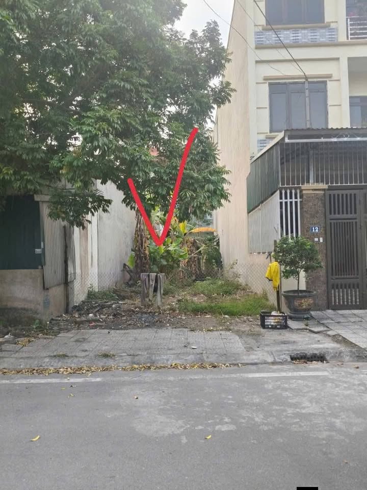 Đất nền Đội Cấn Vĩnh Tường 125m² giá 3.9 tỷ - Sổ đỏ chính chủ