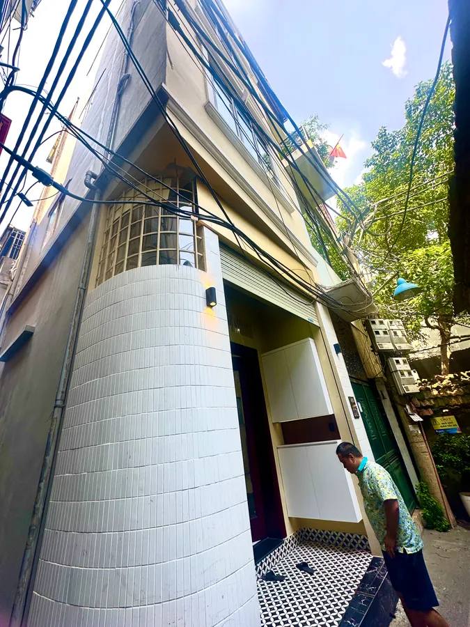 Nhà Lô Góc 35m² Hà Đông - Full Nội Thất VIP, Giá 7 Tỷ