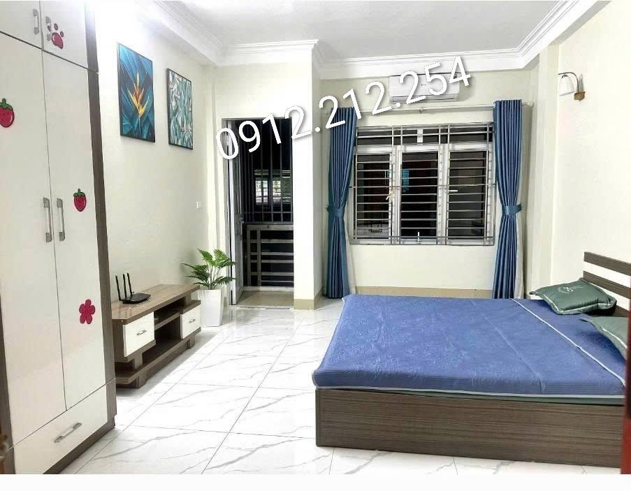 Bán nhà Mỹ Đình 35m² lô góc 5 tầng, 6.75 tỷ - Thoáng khí, sổ hồng sẵn sàng
