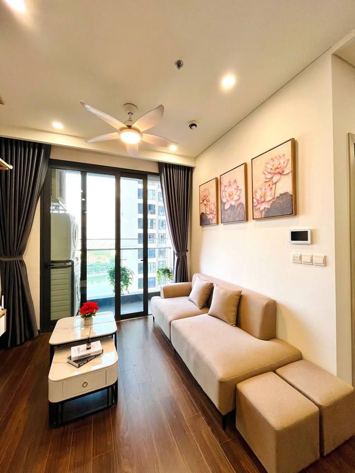 Bán Căn Hộ Masteri West Heights - 47m² - 5.3 Tỷ - Full Nội Thất