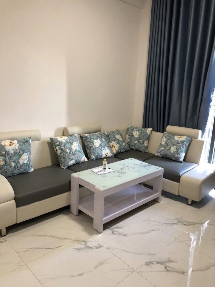 Căn hộ Asiana Capella Quận 6 - 54m² Full Nội Thất, Sẵn Sàng Dọn Vào Ở Ngay