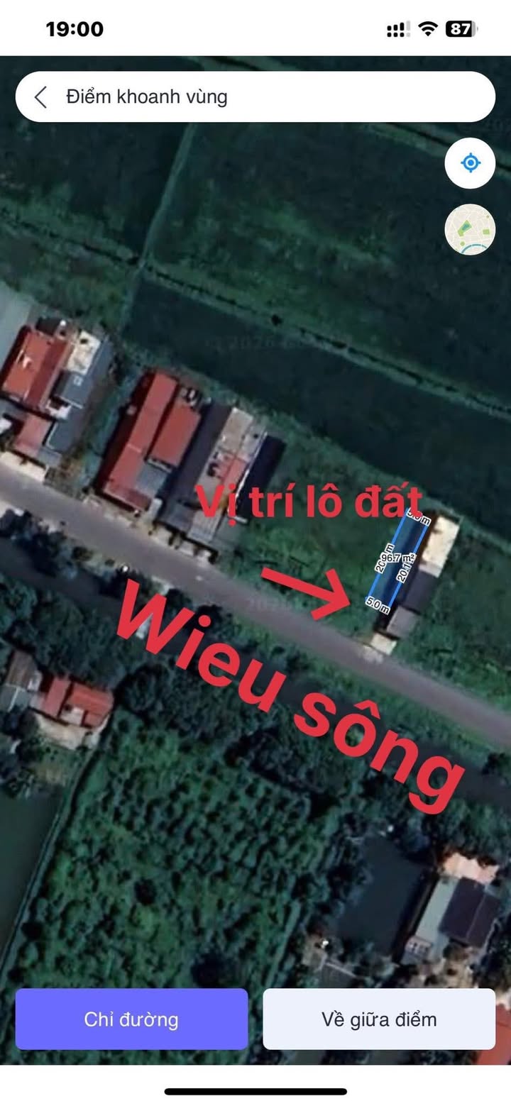 Đất nền DH17 Đông Hưng, Thái Bình - 100m² Sổ đỏ sẵn sàng, gần KCN