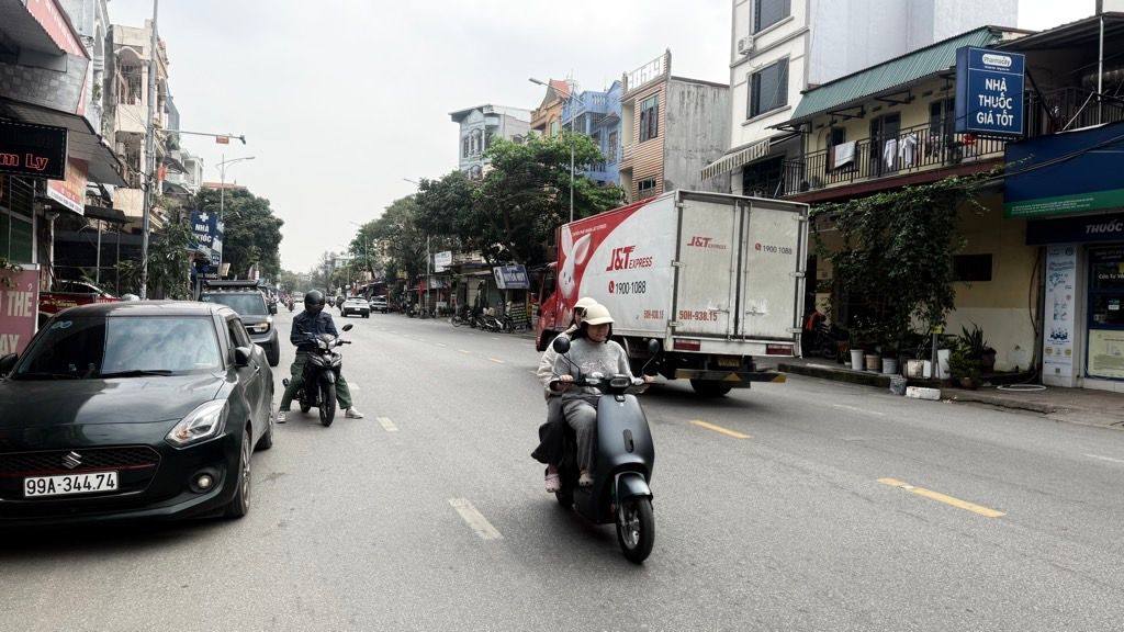 Bán Đất Mặt Phố Nguyễn Văn Cừ, Bắc Ninh 96m² - Cơ Hội Vàng Kinh Doanh