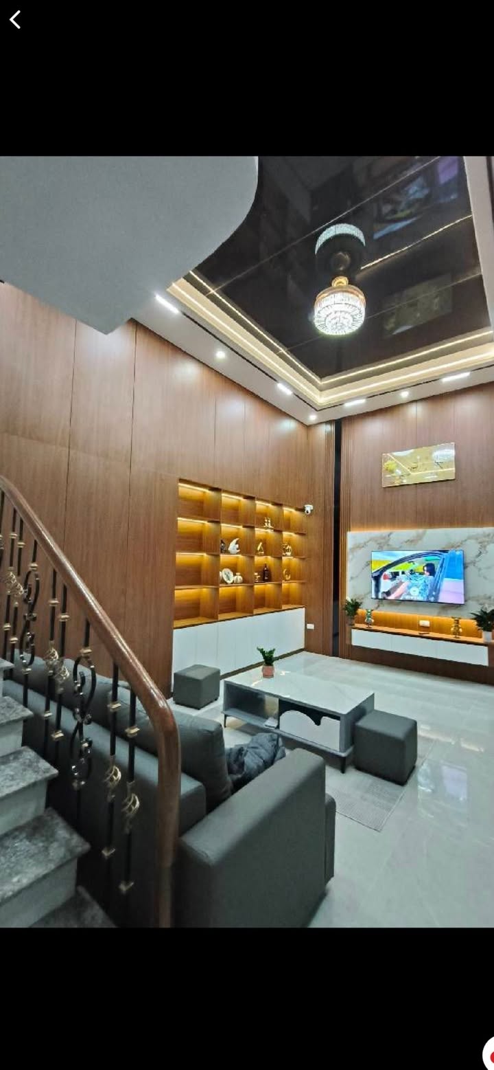 Nhà Phố An Trạch Đống Đa 32m² 4 Tầng - Giá 7.1 Tỷ