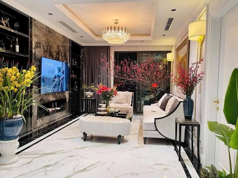 Bán Căn Hộ Tứ Hiệp Plaza 125m² - 3PN Giá 4 Tỷ Bao Sổ