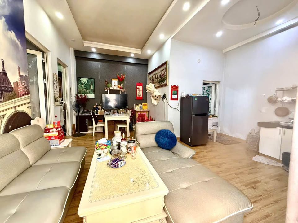 Bán Căn Góc Chung Cư Lê Hồng Phong Nha Trang 57.9m² - Giá 3.6 Tỷ