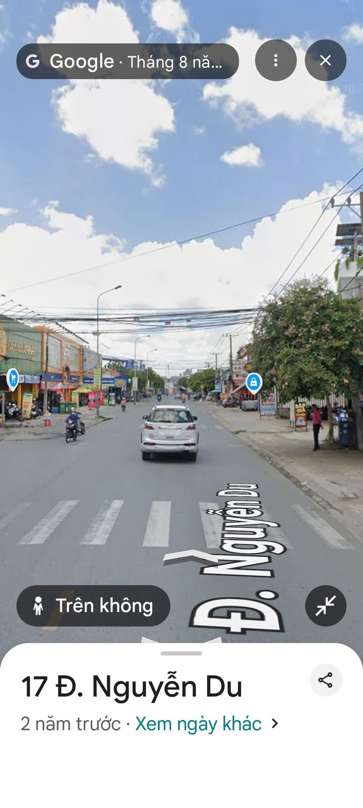 Nhà Mặt Tiền Nguyễn Du, TP. Thuận An - Kinh Doanh Đắc Lộc, Giá Hơn 12 Tỷ