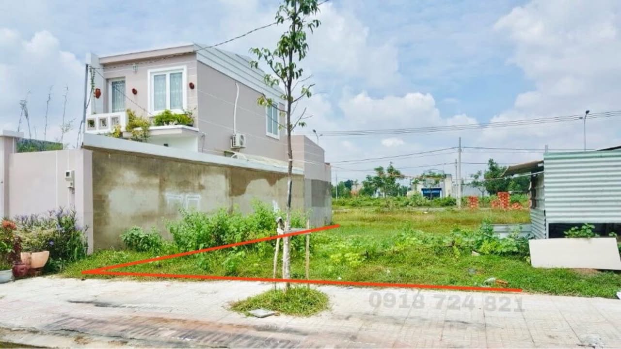 Đất Biệt Thự 200m² Đầu Làng Bưởi, Biên Hòa - Sổ Hồng Riêng, Giá 1.25 Tỷ