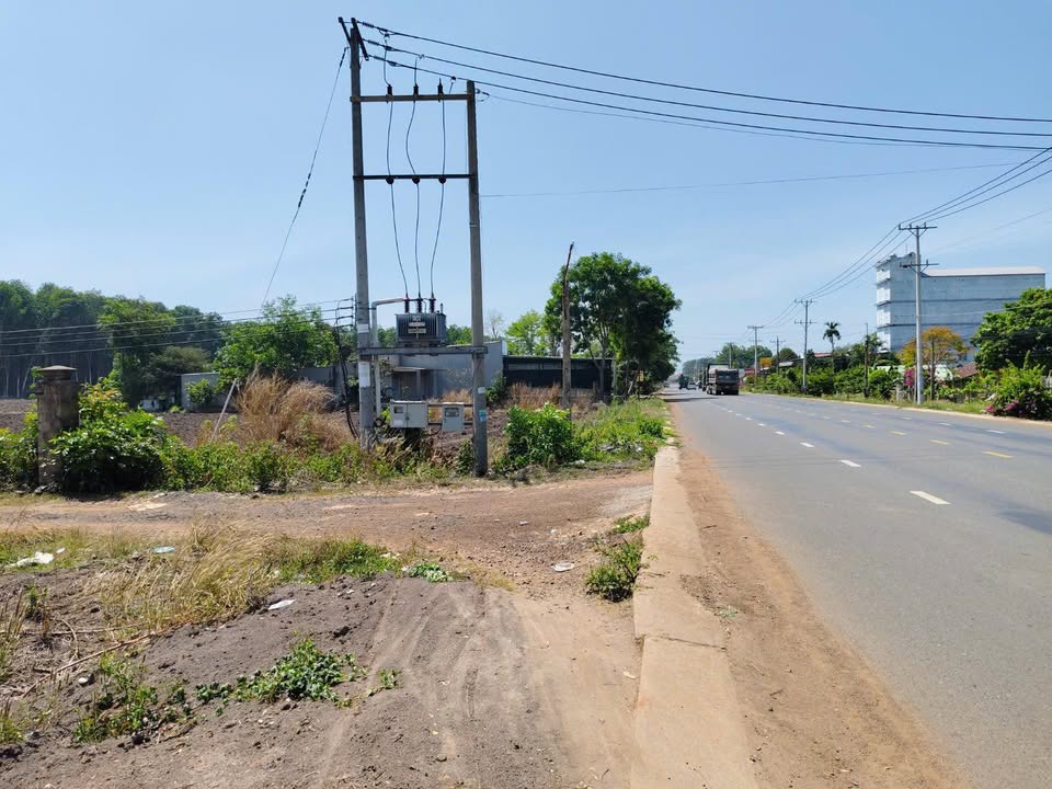 Đất Công Nghiệp 30ha Đồng Xoài, Bình Phước - Sẵn Sàng Đầu Tư/Sản Xuất