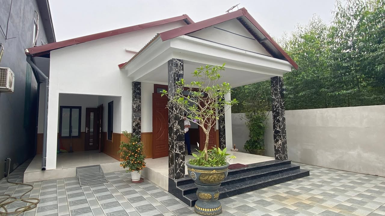 Nhà 200m² Sân Rộng Tại Việt Trì - Giá 2-3 Tỷ, Sẵn Sổ Đỏ