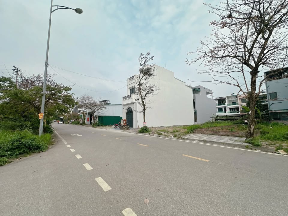 Đất nền KĐT Minh Phương, Việt Trì - 76.5m², Hướng Bắc, Giá 3.x Tỷ