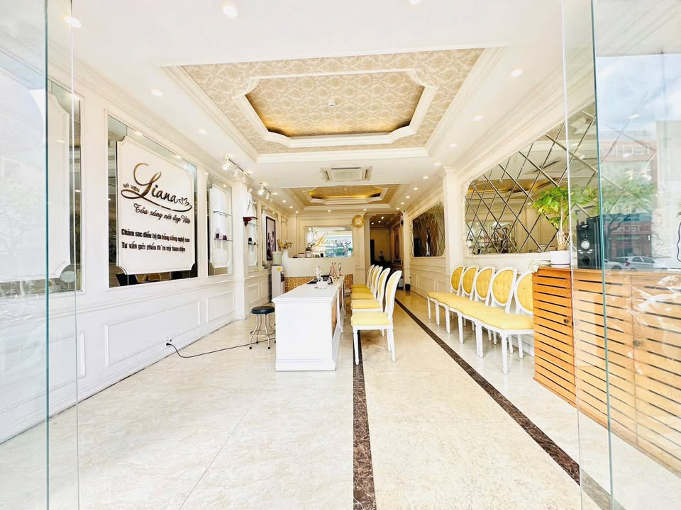 Cho Thuê Mặt Tiền Hàm Nghi, Thanh Khê - 90m² 5 Tầng Kinh Doanh Đa Ngành