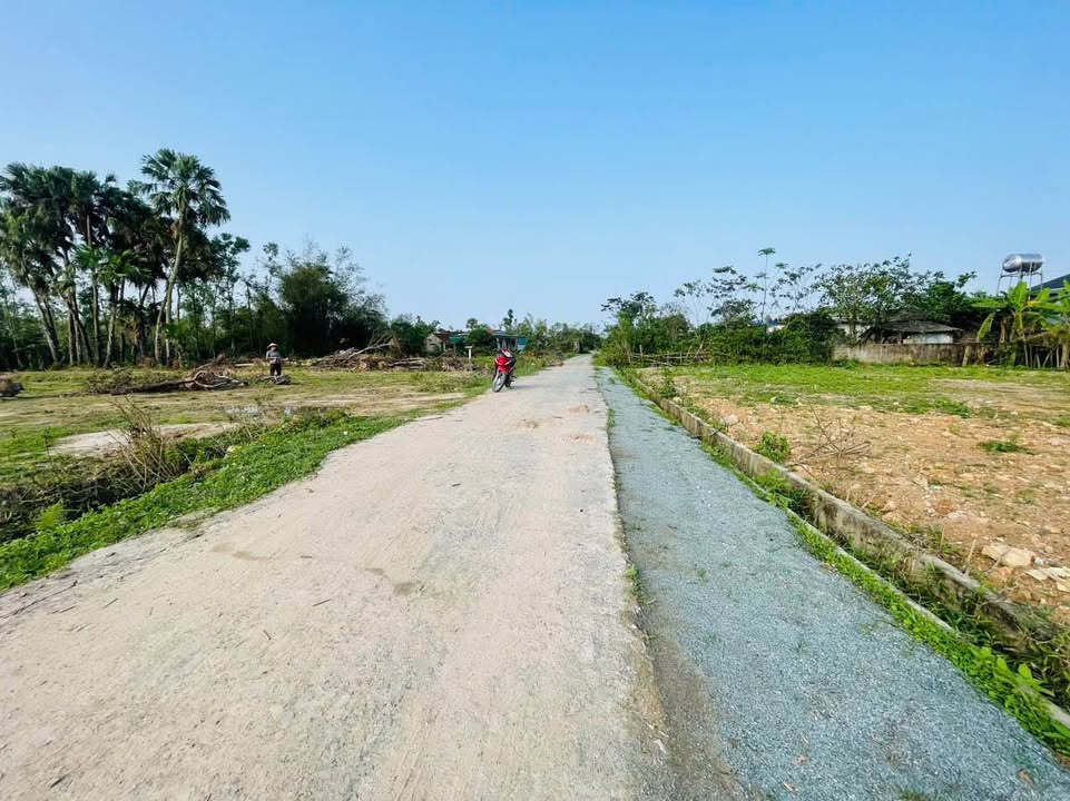 Bán Đất Thạch Xuân, Hà Tĩnh - 119m² Hai Mặt Tiền, Giá 8xx Triệu