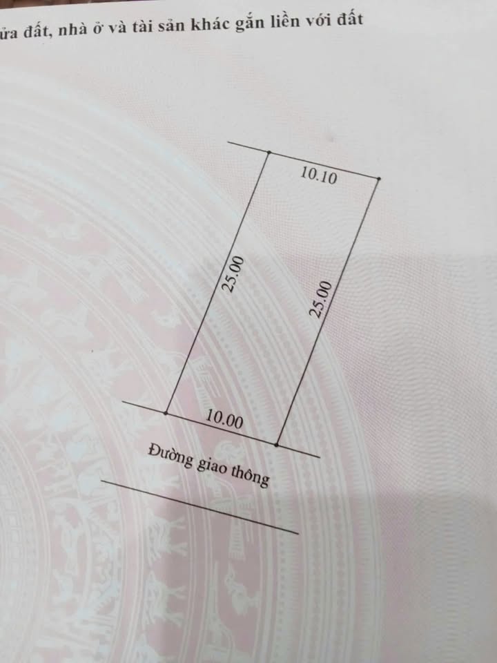 Đất Vườn Hà Tĩnh 500m² - Sổ Đỏ Thổ Cư, Sẵn Sàng Xây Dựng Nghỉ Dưỡng