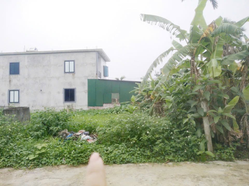 Bán đất Hà Huy Tập 113m² - Sổ hồng sẵn, hướng Đông mát mẻ