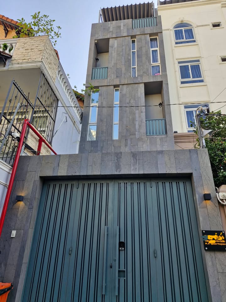 Bán tòa nhà căn hộ dịch vụ Nguyễn Văn Đậu, Bình Thạnh - 138.6m², 29.5 tỷ, HĐ thuê 85tr/tháng